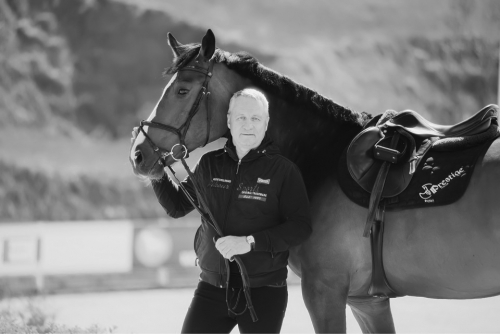 Ушел из жизни президент Федерации конного спорта Санкт-Петербурга Александр Воробьев