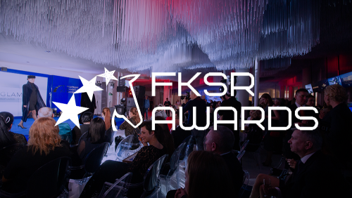 Премия FKSR Awards пройдет 27 декабря в прямом эфире