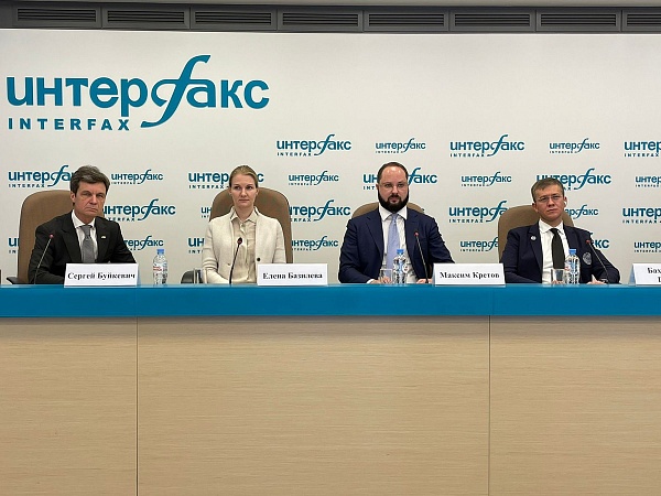 В Интерфаксе прошла пресс-конференция, посвящённая Евразийской Ассоциации