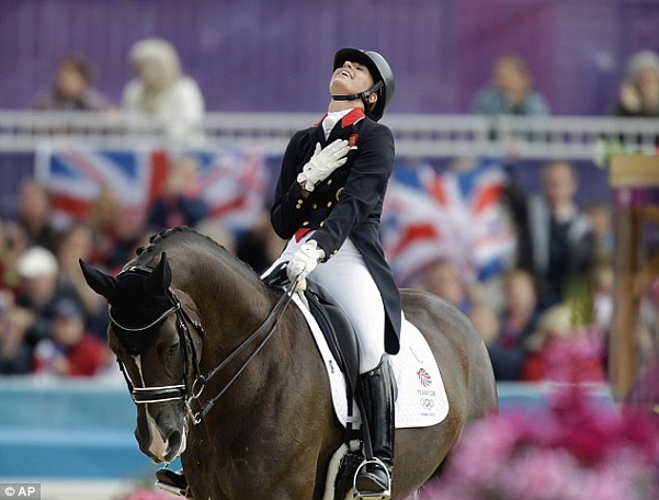 Лондон-2012: яркие воспоминания олимпийского лета