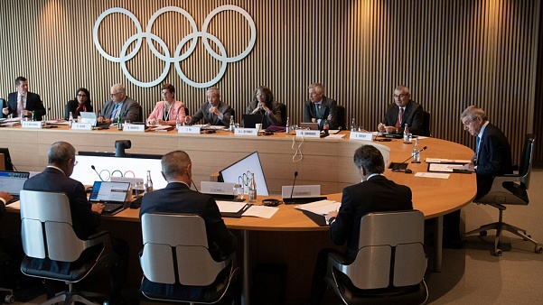 МОК намерен провести Олимпиаду в Токио, несмотря на коронавирус