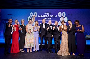 Объявлены лауреаты премии FEI Awards-2022