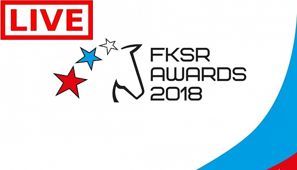 Премию FKSR Awards можно увидеть в прямом эфире