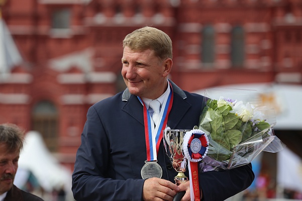 Владимир Белецкий может стать новым президентом Федерации конного спорта