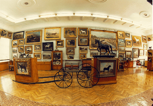 Timiryazev Museum of Horse Breeding