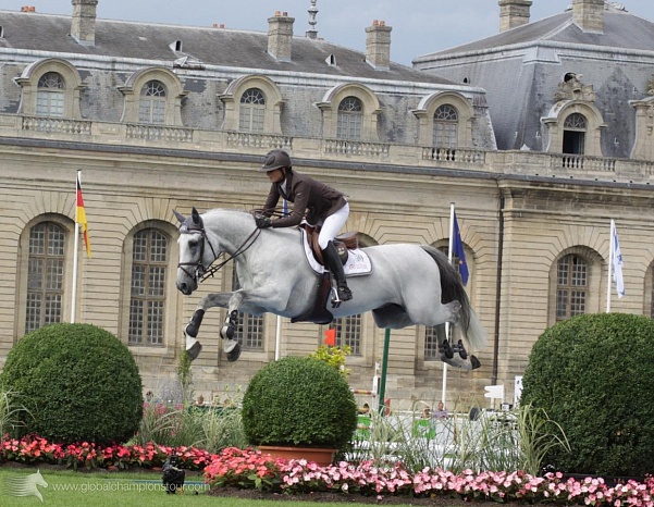 Rolex станет спонсором конноспортивного фестиваля Chantilly Masters в 2021 году