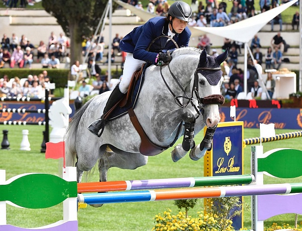Мартин Фукс: «Сильвер Шайн – моя вторая лошадь для участия в Олимпийских играх»