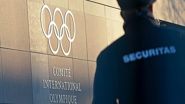 Решение МОК по участию россиян в Олимпиаде