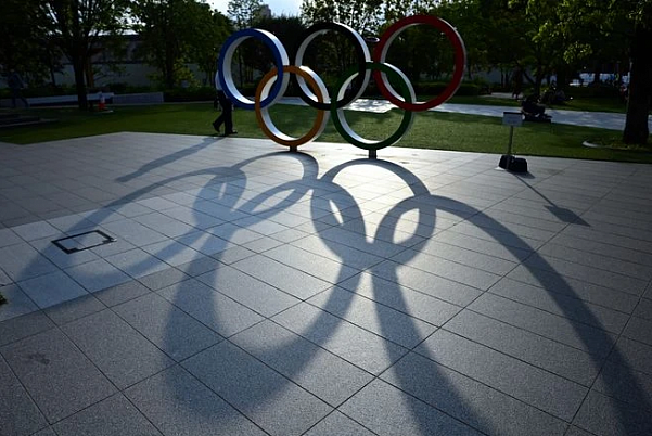 Официальный спонсор Олимпиады требует отмены Игр