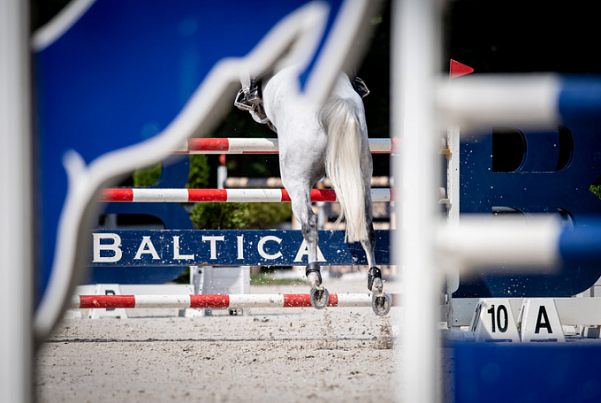 Егор Щибрик стал вторым на турнире Baltica Tour