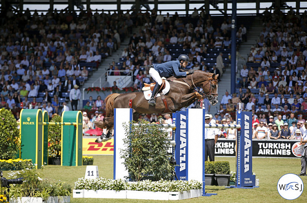 Бразилия опубликовала список сборной по конкуру для участия во Всемирных конных играх в Трионе