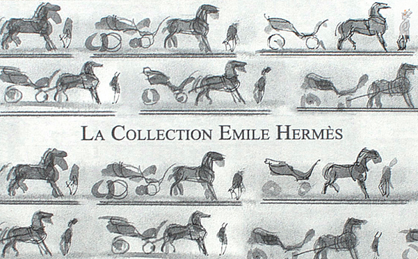 Hermès: философия бренда через любовь к лошадям