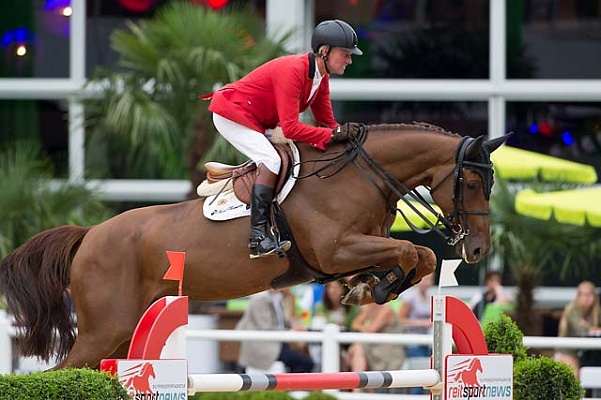 Правительство Бельгии разрешило проведение турниров по конному спорту