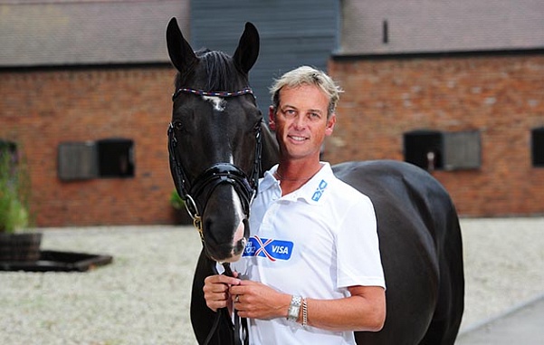 Uthopia auction update: Carl Hester confirms positive outcome