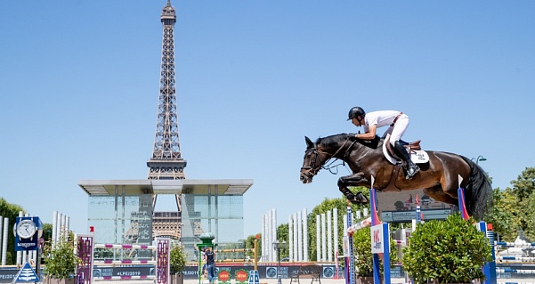 Турнир Paris Eiffel Jumping в 2021 году переместится еще ближе к символу Парижа