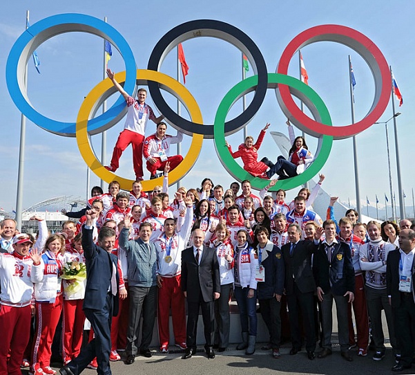 Федерация конного спорта примет участие в олимпийском празднике в Москве