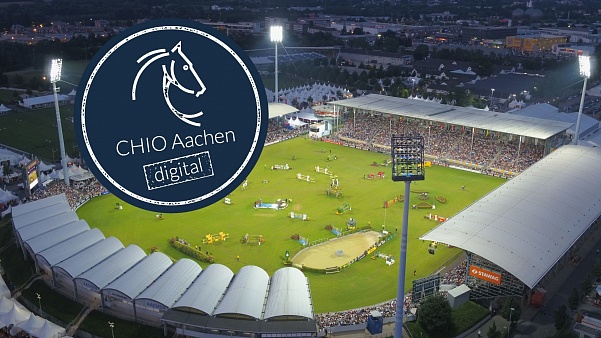 Конноспортивный турнир CHIO Aachen пройдет онлайн с 4 по 9 августа
